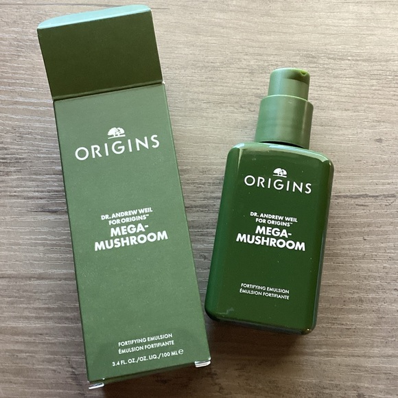 Origins Other - New Origins Mega-Mushroom Fortifying Emulsion